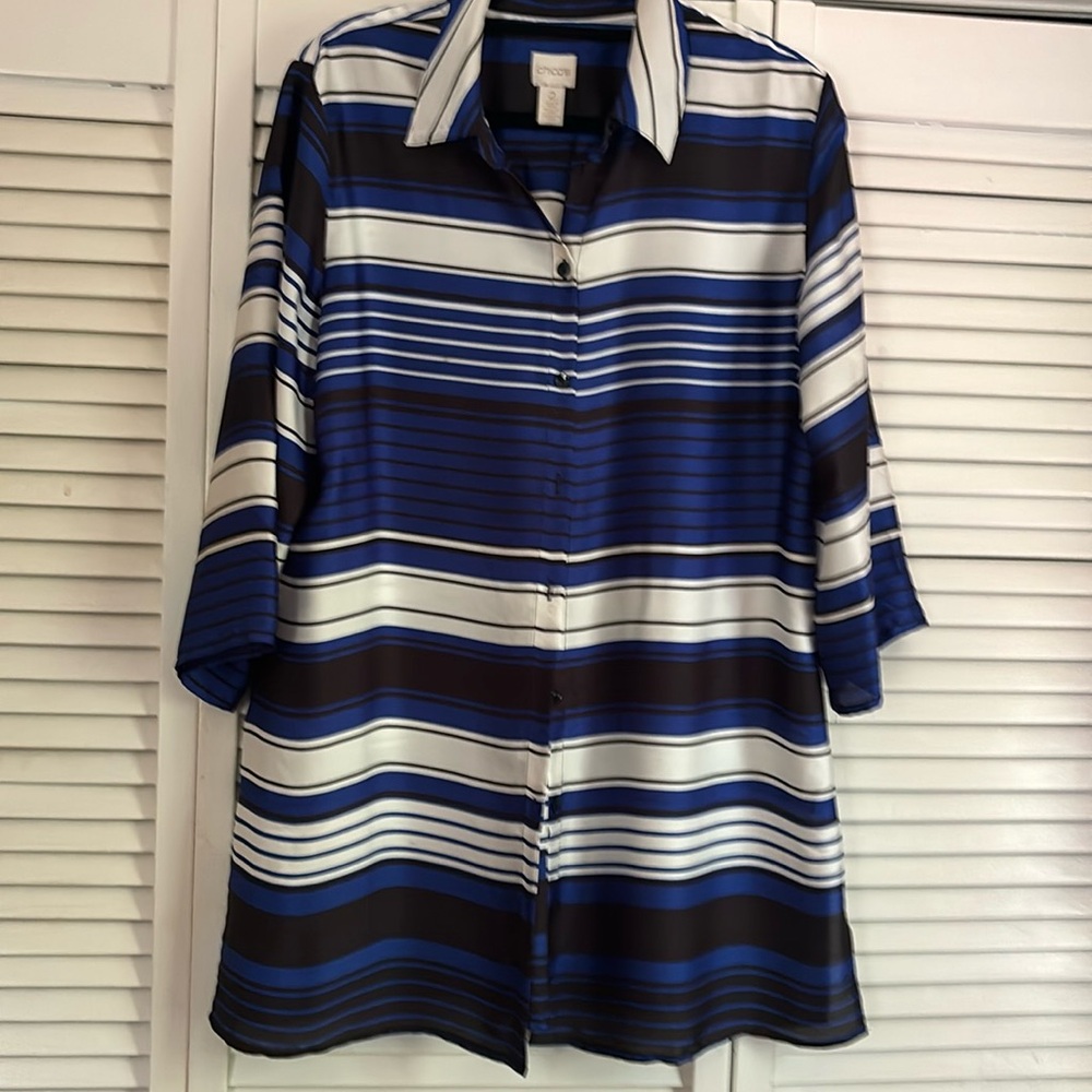 Chicos tunic blouse